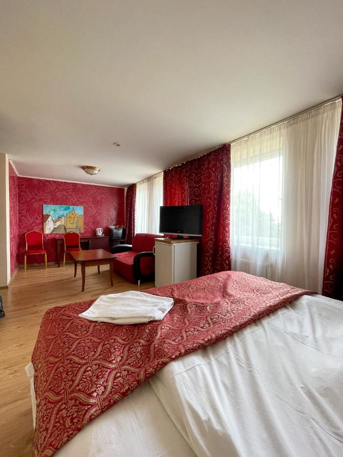 Bed And Breakfast Taurage Center Экстерьер фото