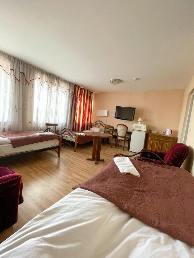 Bed And Breakfast Taurage Center Экстерьер фото